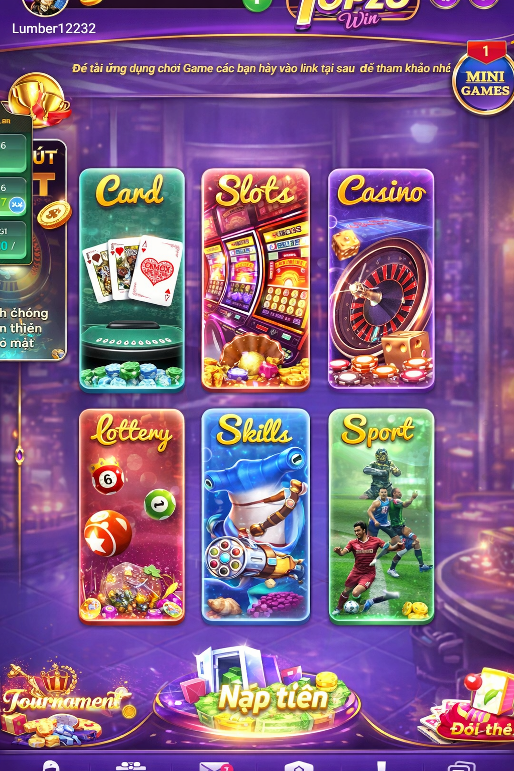 Star Wins Casino game