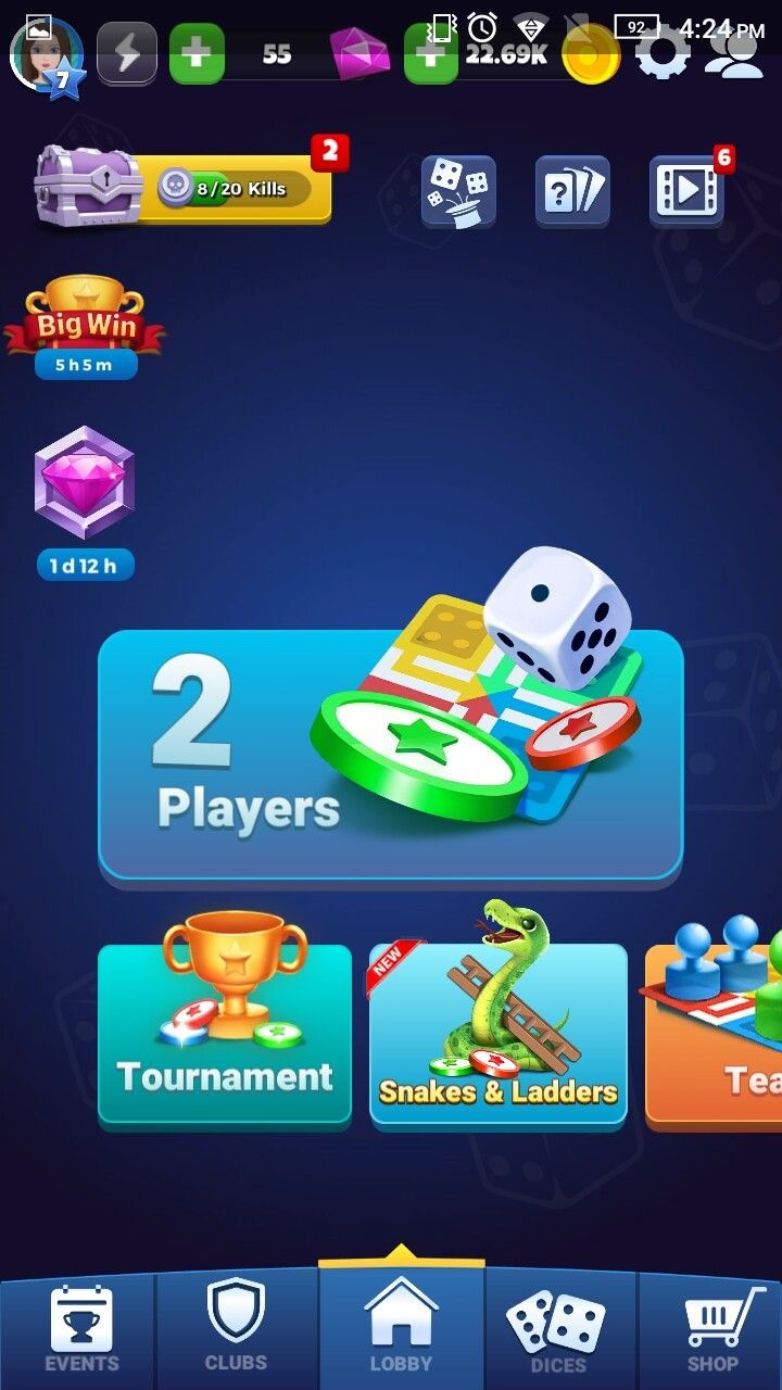 Star Wins Casino game